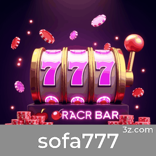 Tecnologia de ponta e segurança garantida na plataforma sofa777